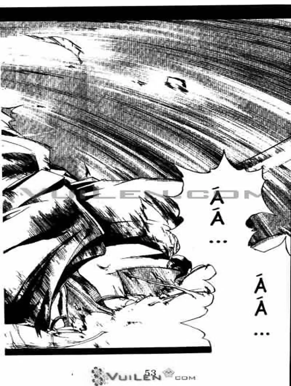 Truyện Tranh Mắt Quỷ Kyo - Samurai Deeper Kyo trang 3