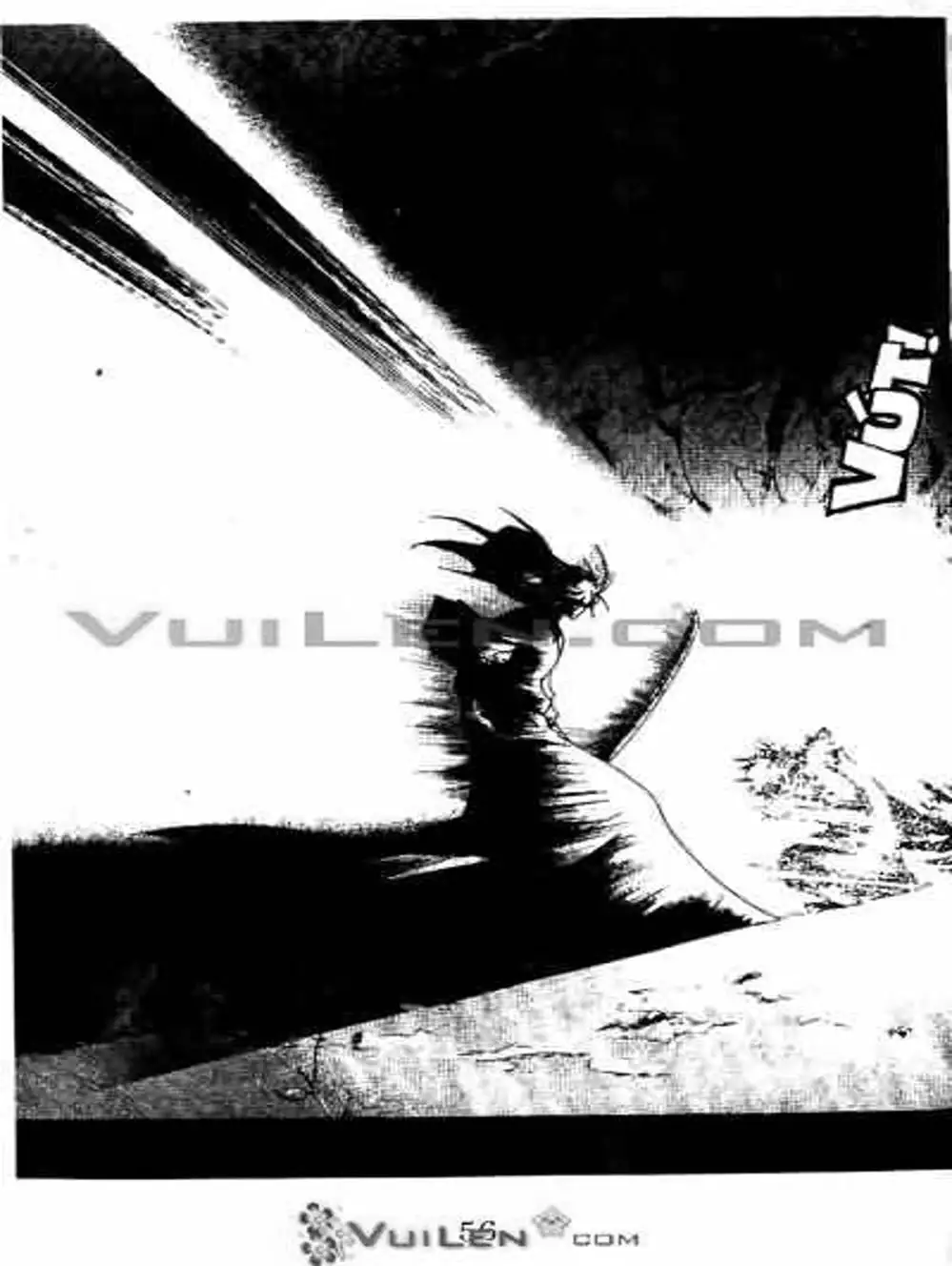 Truyện Tranh Mắt Quỷ Kyo - Samurai Deeper Kyo trang 3