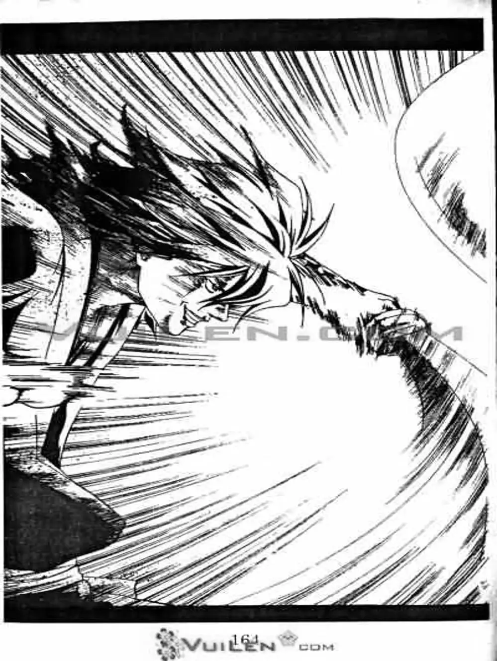 Truyện Tranh Mắt Quỷ Kyo - Samurai Deeper Kyo trang 3