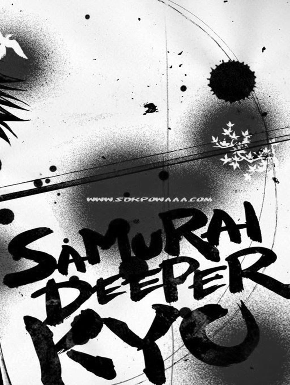 Truyện Tranh Mắt Quỷ Kyo - Samurai Deeper Kyo trang 3