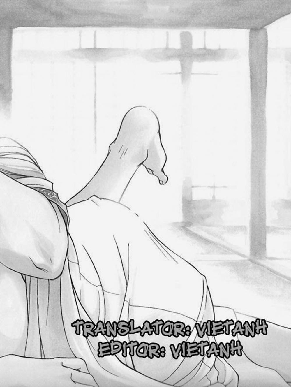 Truyện Tranh Mắt Quỷ Kyo - Samurai Deeper Kyo trang 3