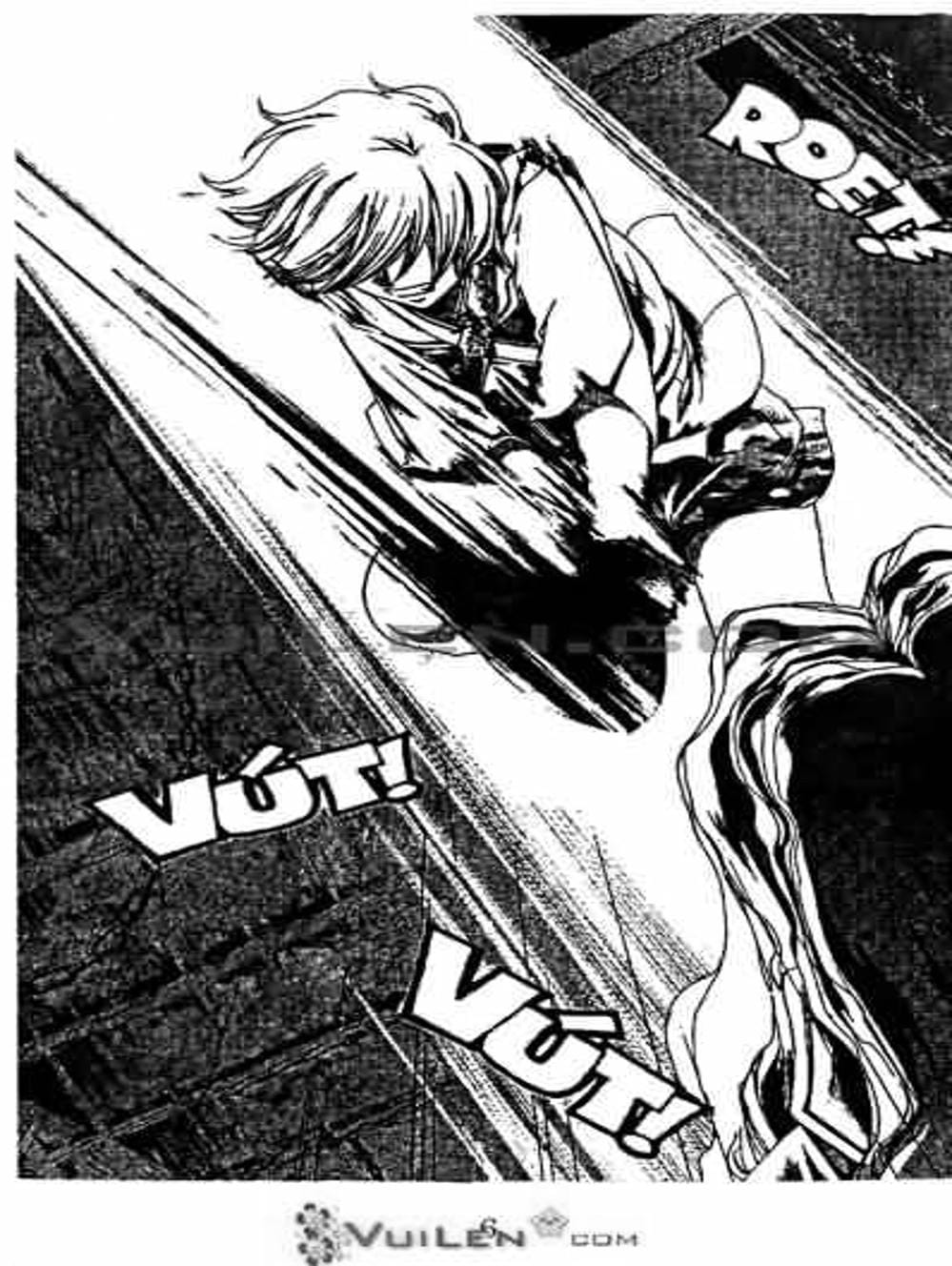 Truyện Tranh Mắt Quỷ Kyo - Samurai Deeper Kyo trang 3