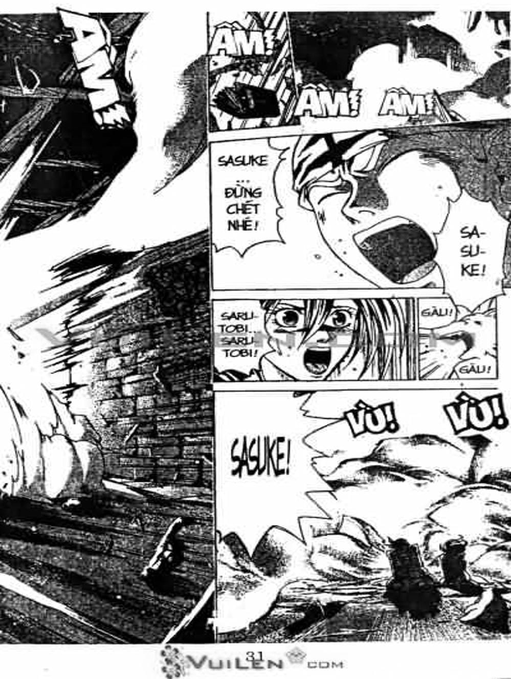 Truyện Tranh Mắt Quỷ Kyo - Samurai Deeper Kyo trang 3