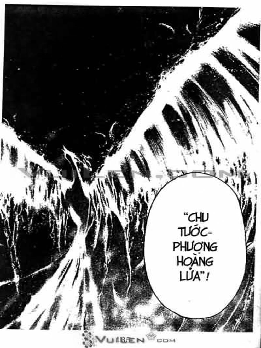 Truyện Tranh Mắt Quỷ Kyo - Samurai Deeper Kyo trang 3