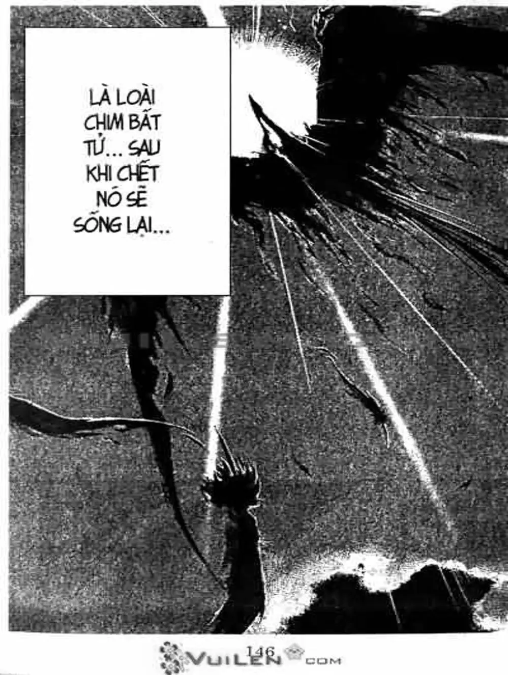 Truyện Tranh Mắt Quỷ Kyo - Samurai Deeper Kyo trang 3