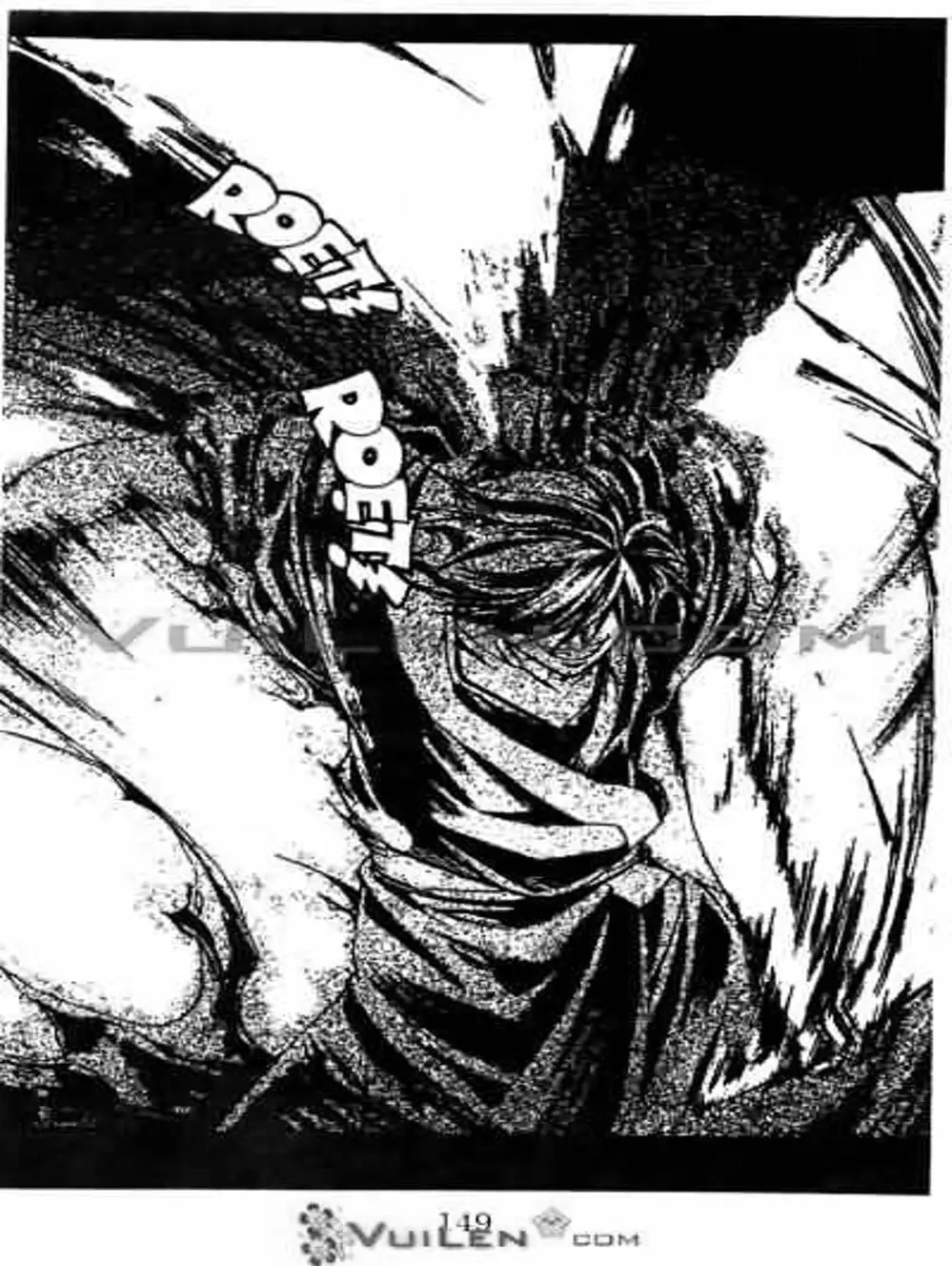 Truyện Tranh Mắt Quỷ Kyo - Samurai Deeper Kyo trang 3