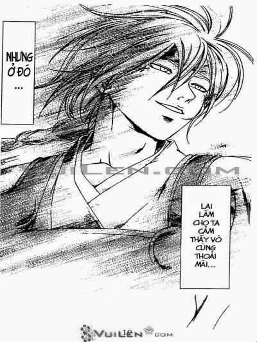 Truyện Tranh Mắt Quỷ Kyo - Samurai Deeper Kyo trang 3