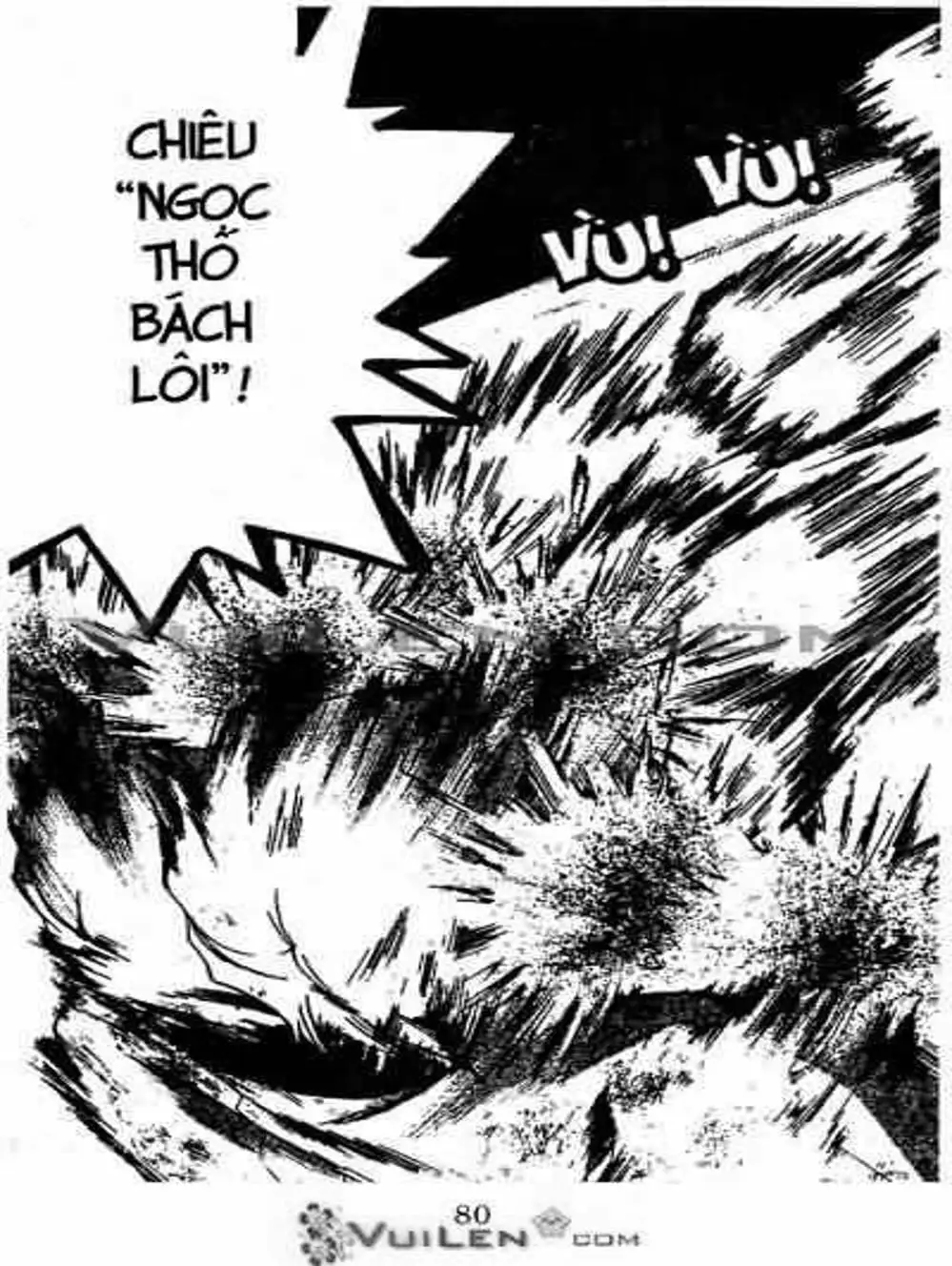 Truyện Tranh Mắt Quỷ Kyo - Samurai Deeper Kyo trang 3