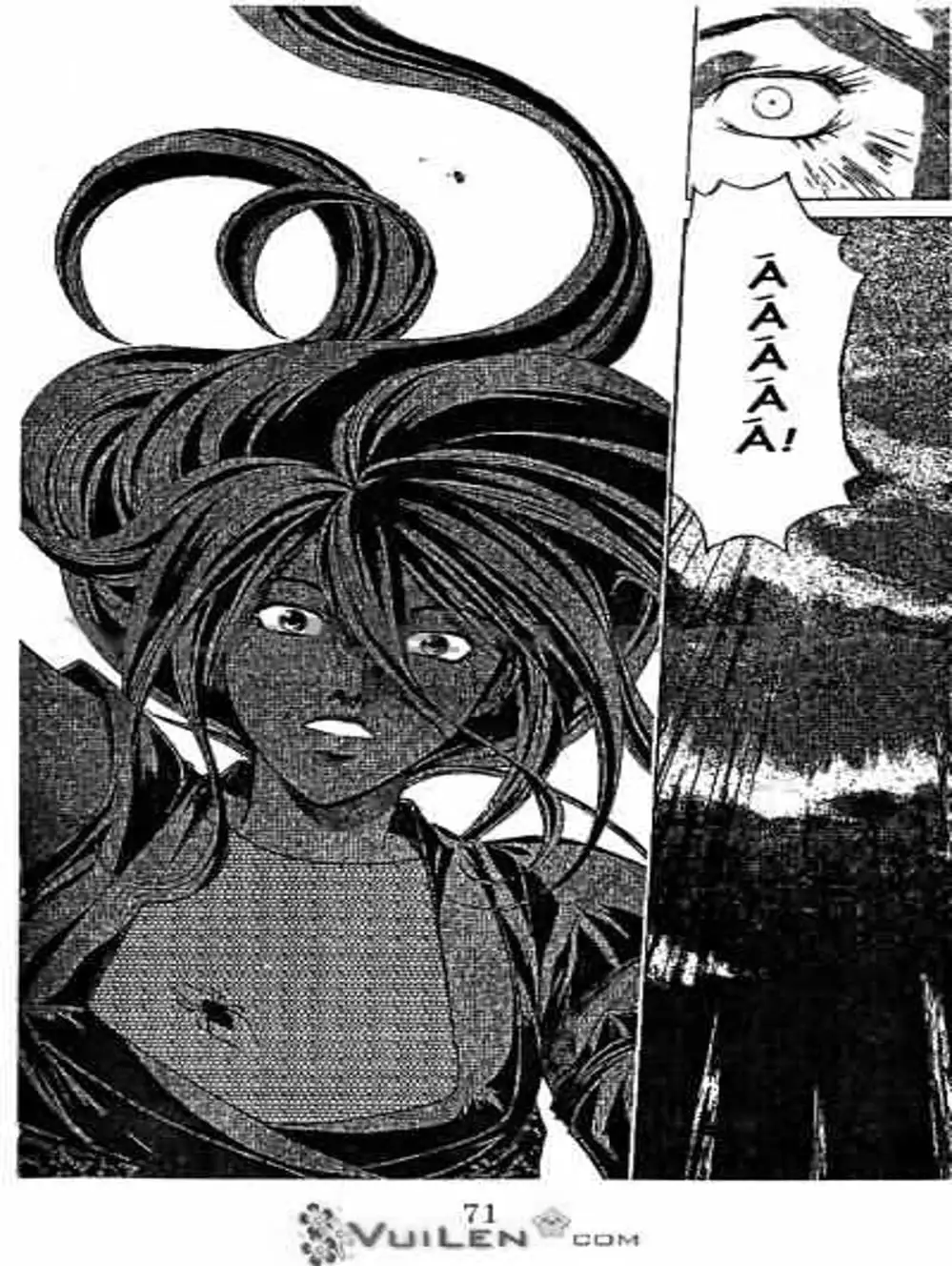 Truyện Tranh Mắt Quỷ Kyo - Samurai Deeper Kyo trang 3