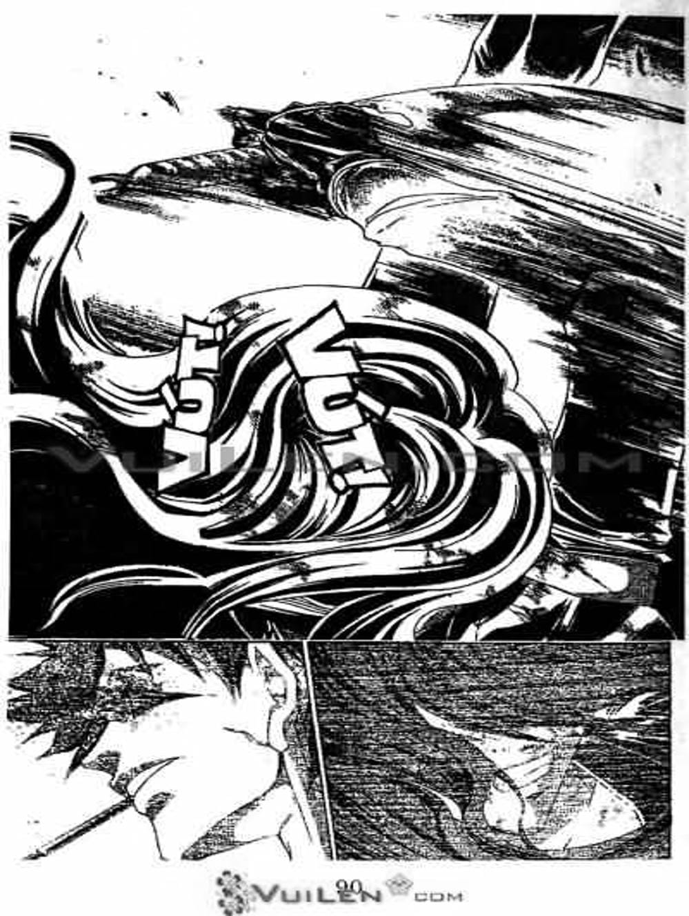 Truyện Tranh Mắt Quỷ Kyo - Samurai Deeper Kyo trang 3