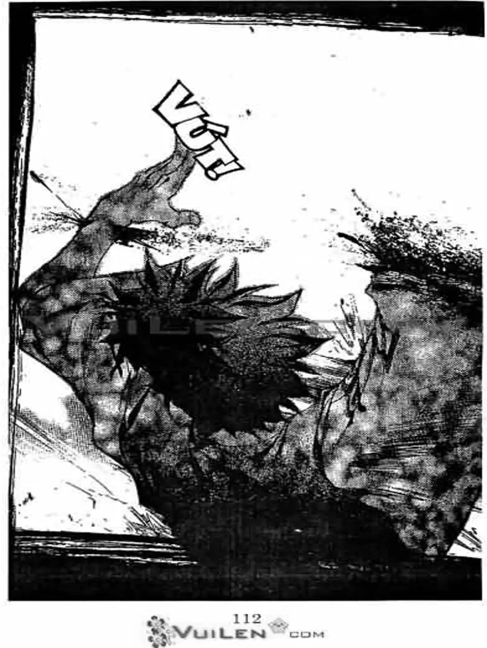 Truyện Tranh Mắt Quỷ Kyo - Samurai Deeper Kyo trang 3