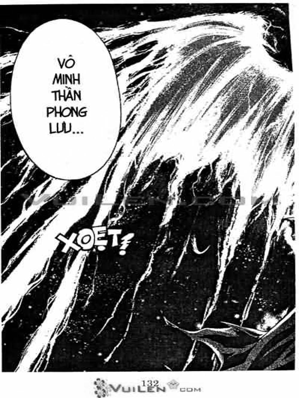 Truyện Tranh Mắt Quỷ Kyo - Samurai Deeper Kyo trang 3