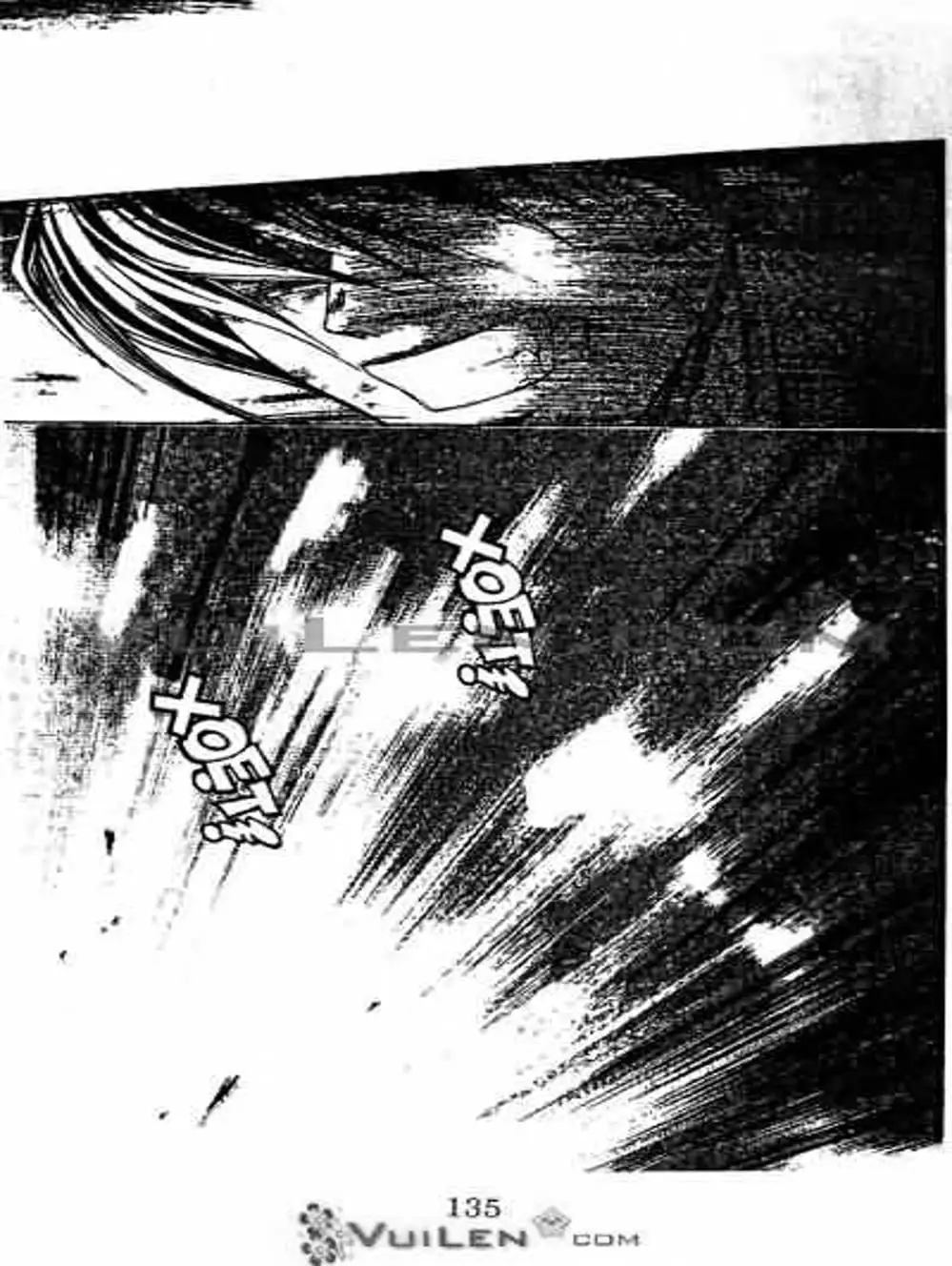 Truyện Tranh Mắt Quỷ Kyo - Samurai Deeper Kyo trang 3