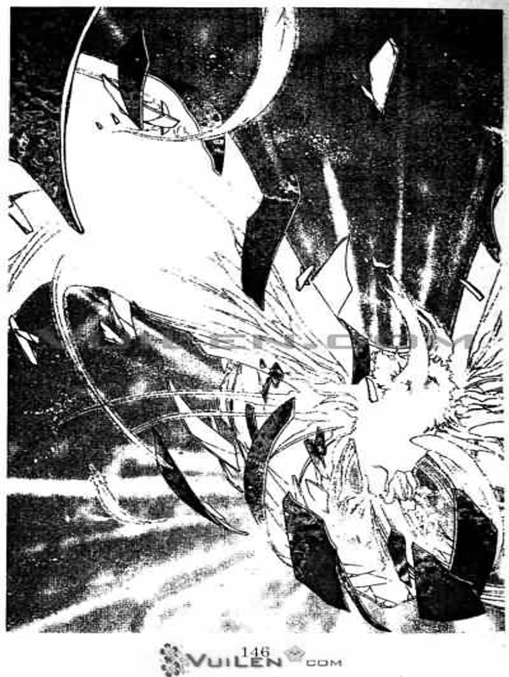 Truyện Tranh Mắt Quỷ Kyo - Samurai Deeper Kyo trang 3