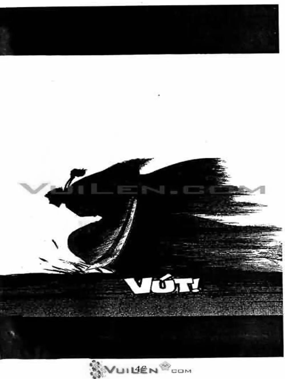 Truyện Tranh Mắt Quỷ Kyo - Samurai Deeper Kyo trang 3