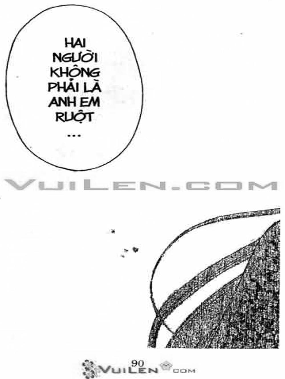 Truyện Tranh Mắt Quỷ Kyo - Samurai Deeper Kyo trang 3