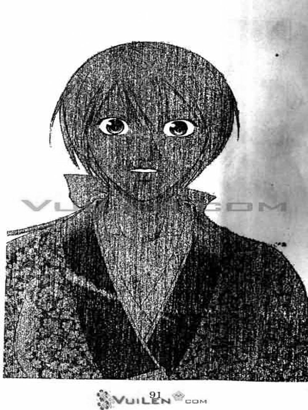 Truyện Tranh Mắt Quỷ Kyo - Samurai Deeper Kyo trang 3