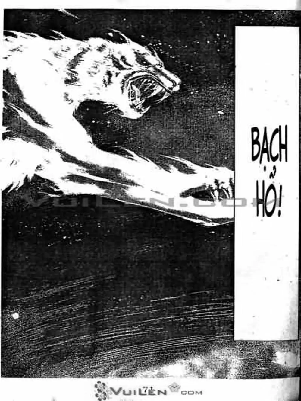 Truyện Tranh Mắt Quỷ Kyo - Samurai Deeper Kyo trang 3