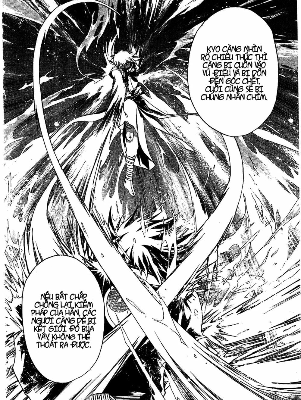 Truyện Tranh Mắt Quỷ Kyo - Samurai Deeper Kyo trang 3