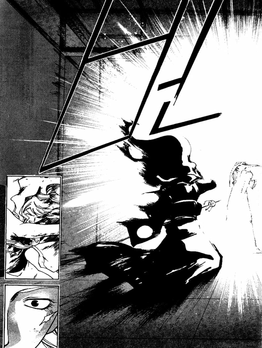 Truyện Tranh Mắt Quỷ Kyo - Samurai Deeper Kyo trang 3