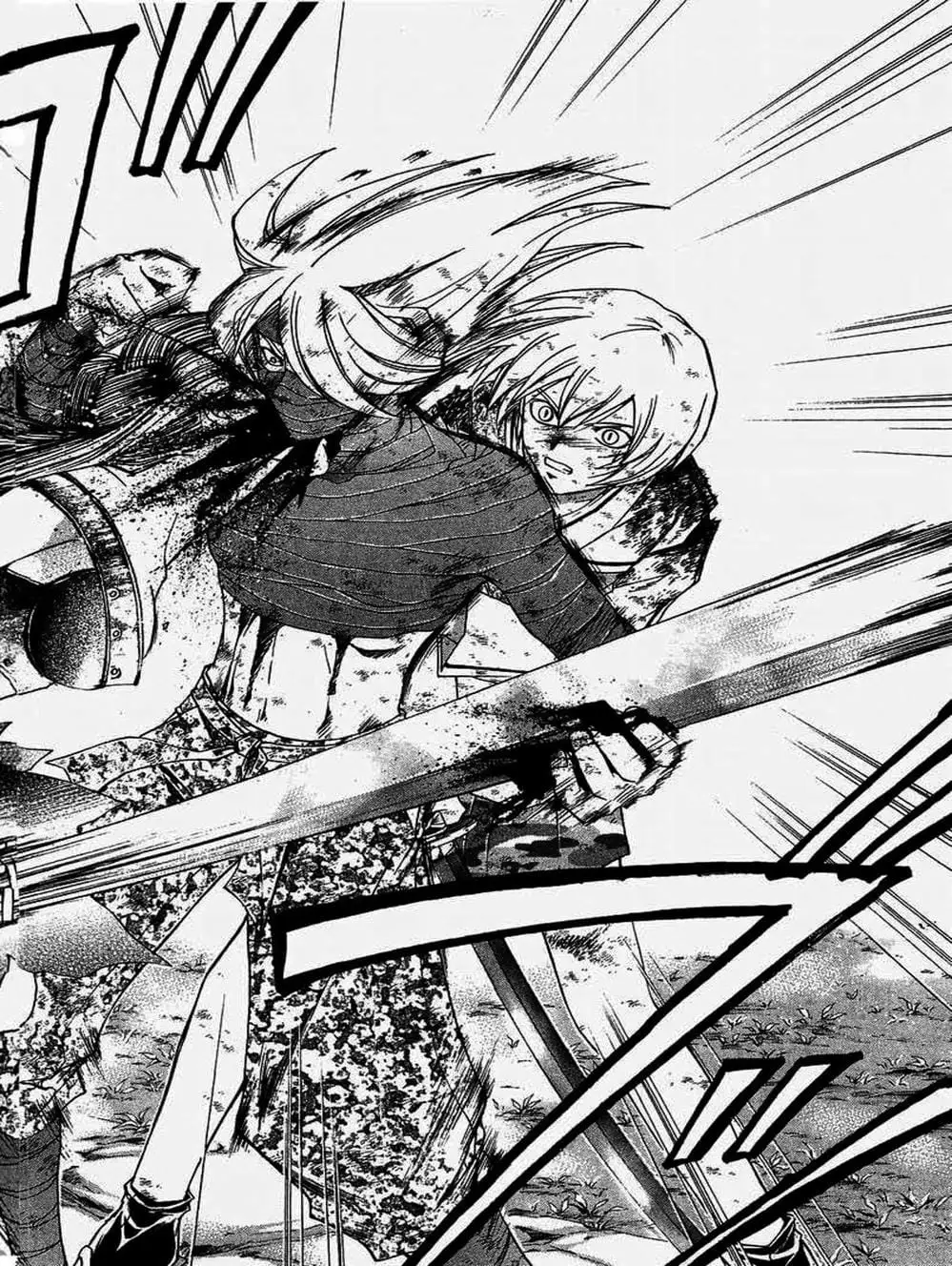 Truyện Tranh Mắt Quỷ Kyo - Samurai Deeper Kyo trang 3