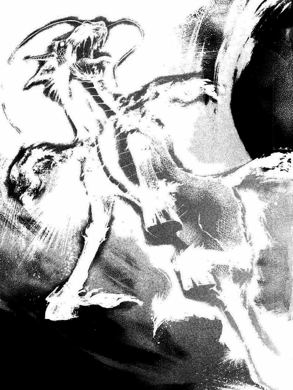 Truyện Tranh Mắt Quỷ Kyo - Samurai Deeper Kyo trang 3