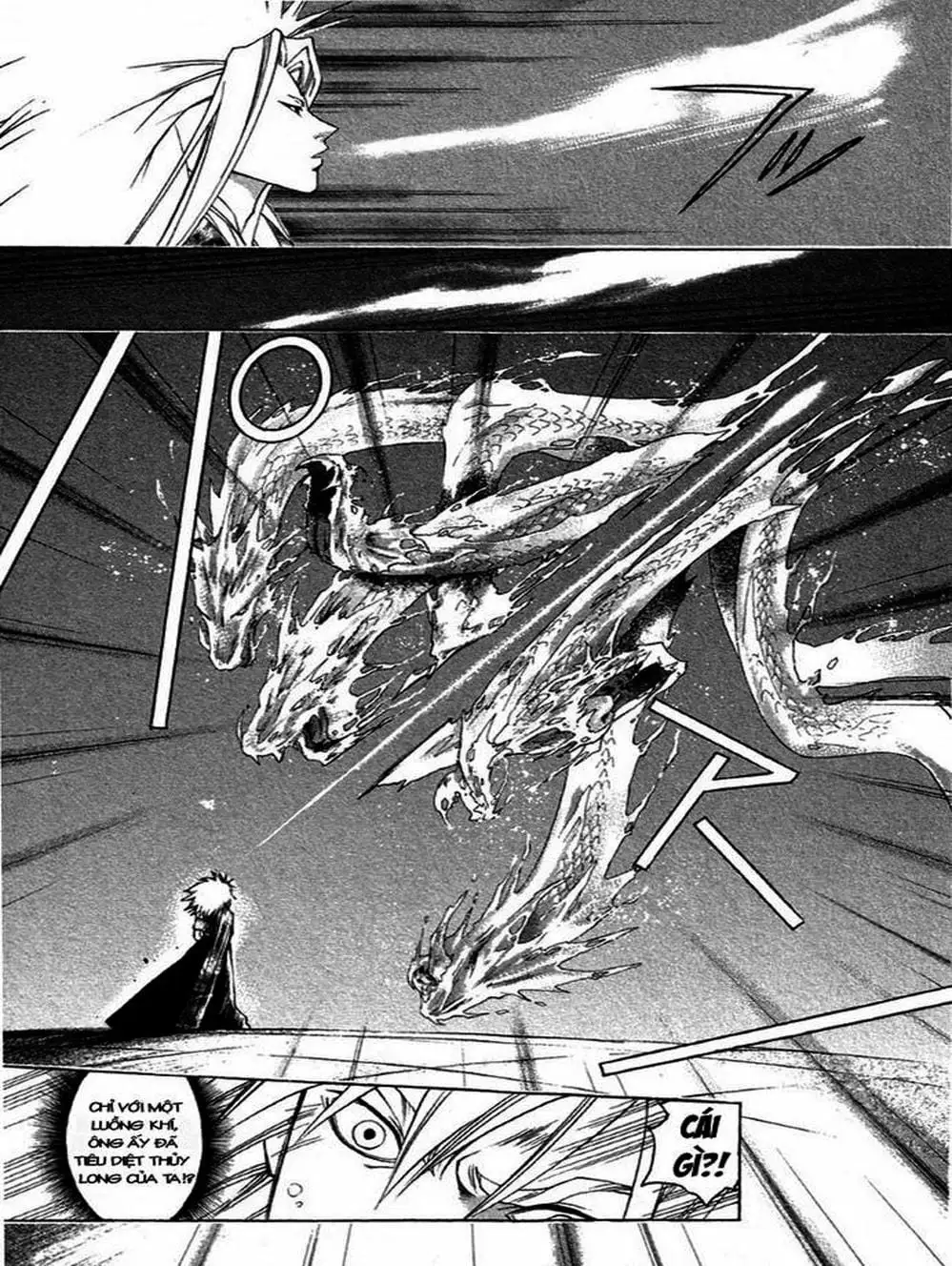 Truyện Tranh Mắt Quỷ Kyo - Samurai Deeper Kyo trang 3