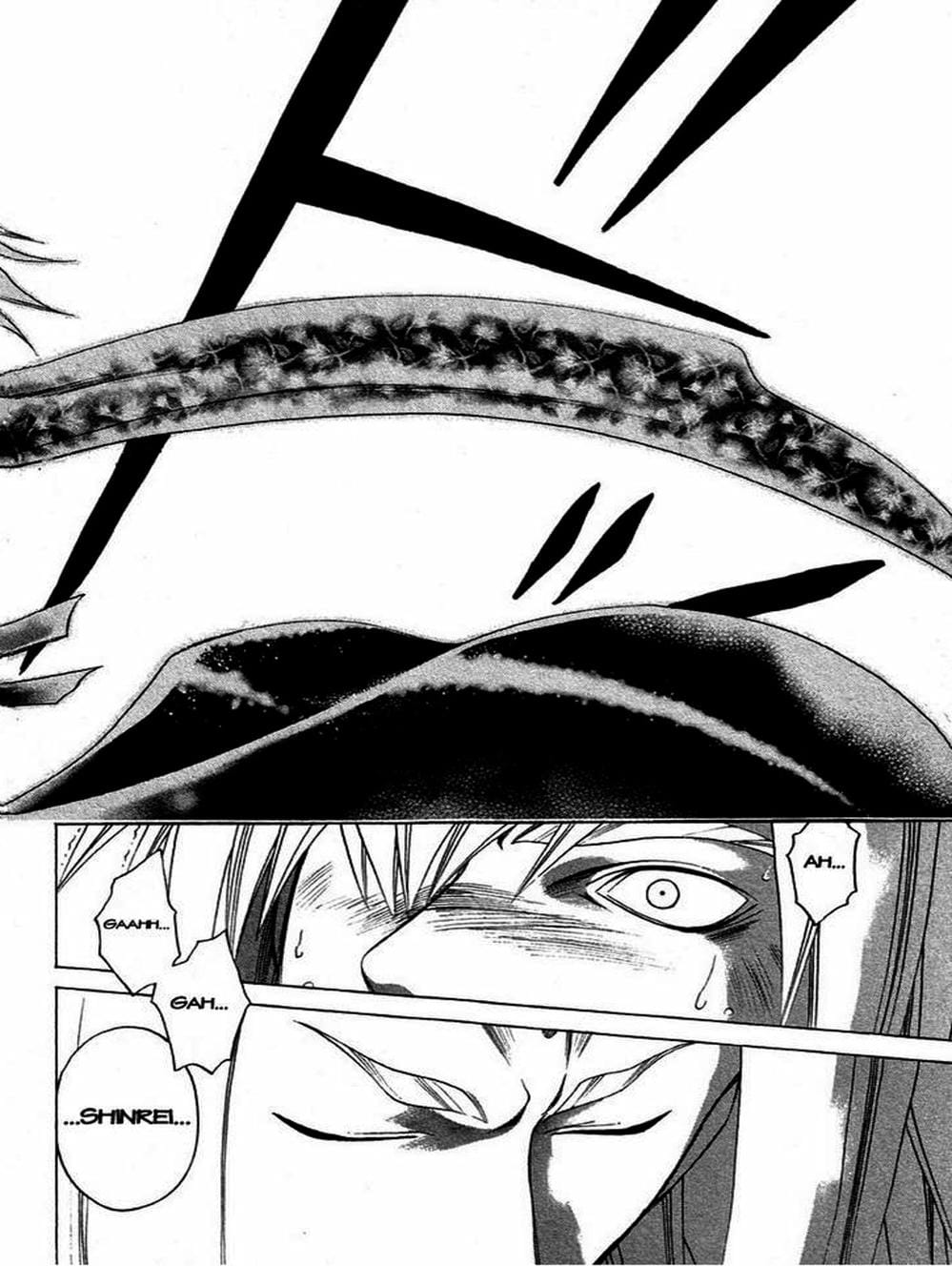 Truyện Tranh Mắt Quỷ Kyo - Samurai Deeper Kyo trang 3