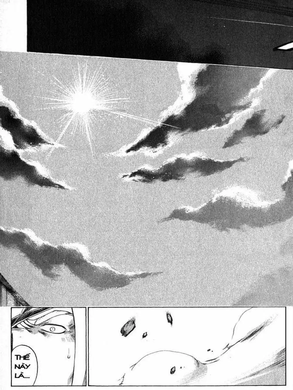 Truyện Tranh Mắt Quỷ Kyo - Samurai Deeper Kyo trang 3
