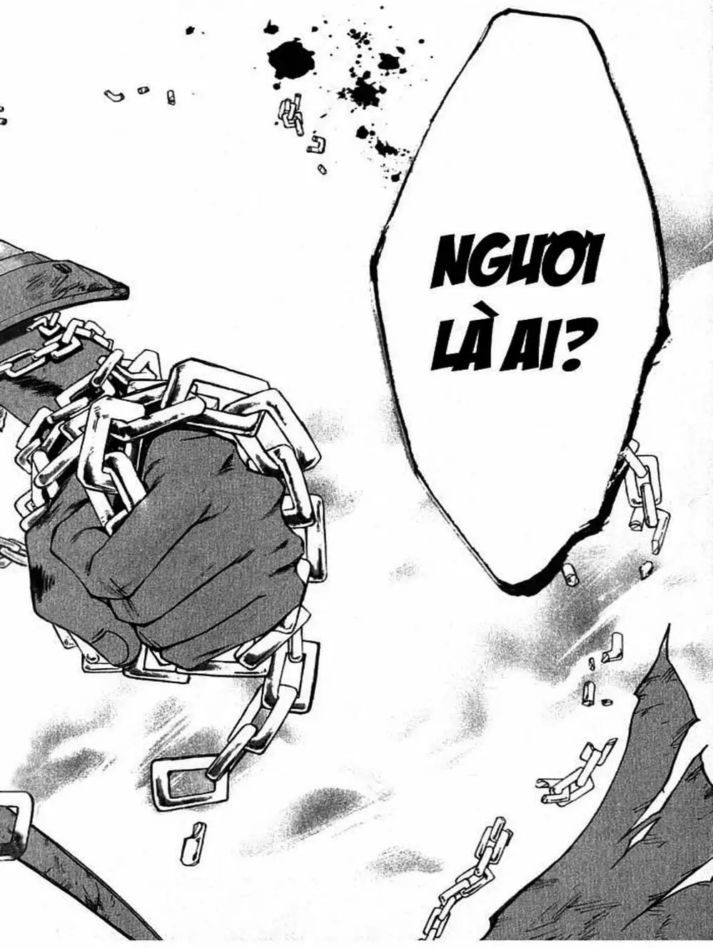 Truyện Tranh Mắt Quỷ Kyo - Samurai Deeper Kyo trang 3