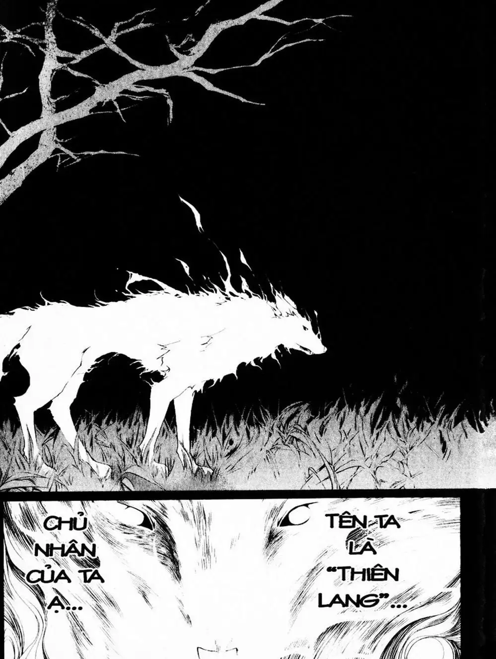 Truyện Tranh Mắt Quỷ Kyo - Samurai Deeper Kyo trang 3