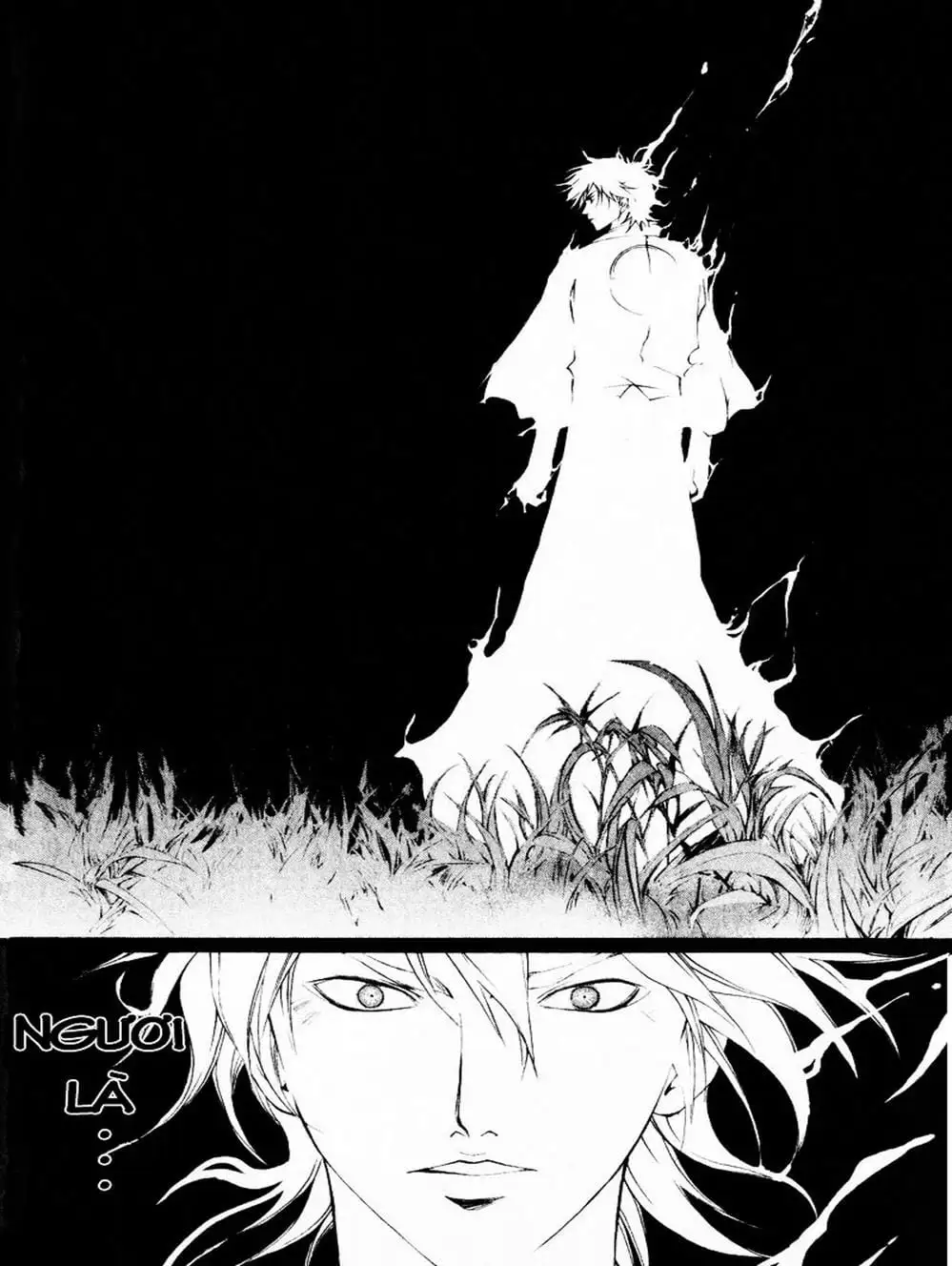 Truyện Tranh Mắt Quỷ Kyo - Samurai Deeper Kyo trang 3