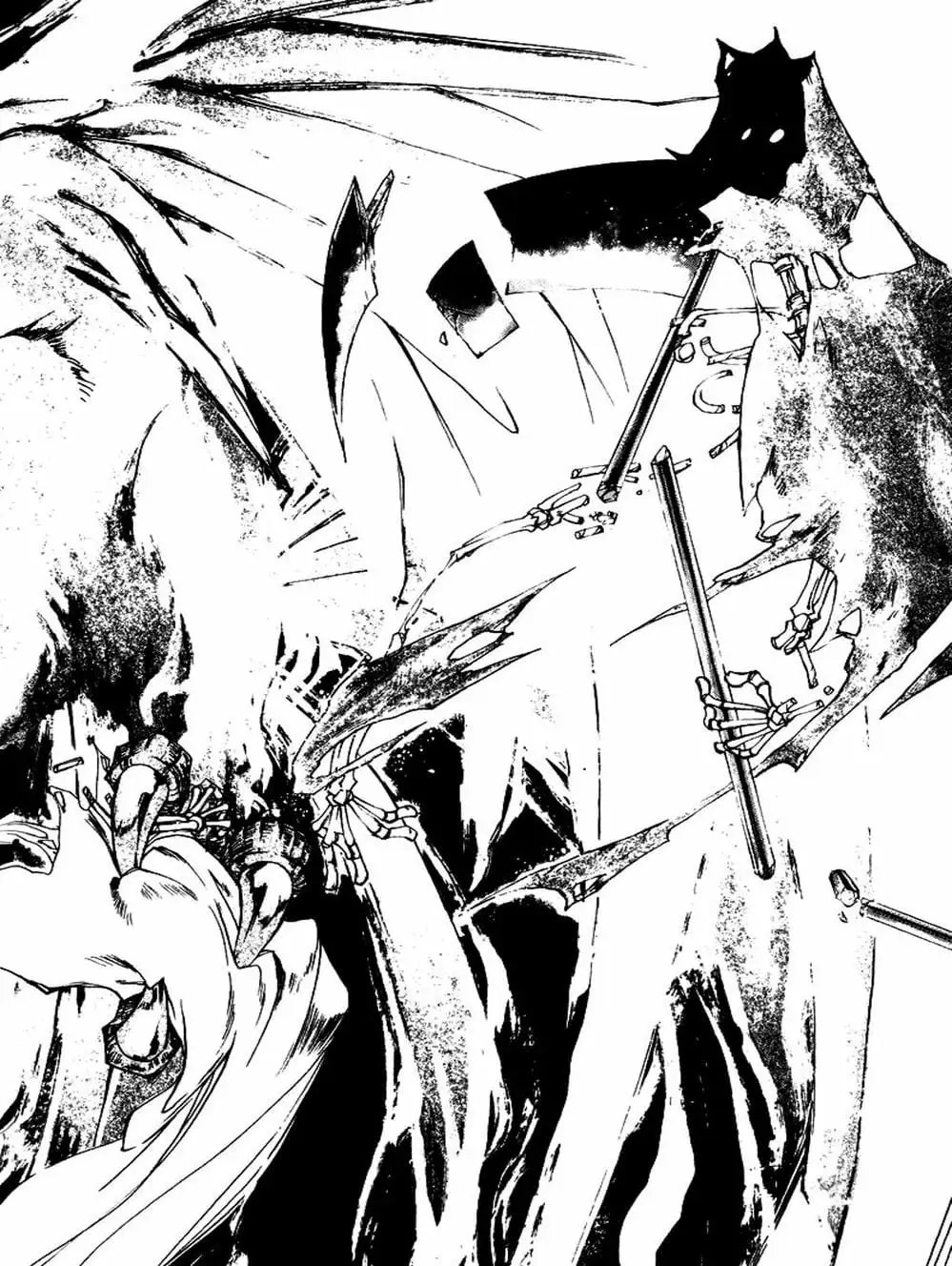 Truyện Tranh Mắt Quỷ Kyo - Samurai Deeper Kyo trang 3