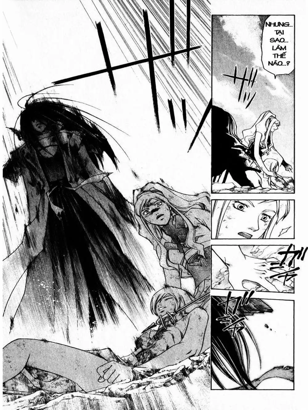 Truyện Tranh Mắt Quỷ Kyo - Samurai Deeper Kyo trang 3