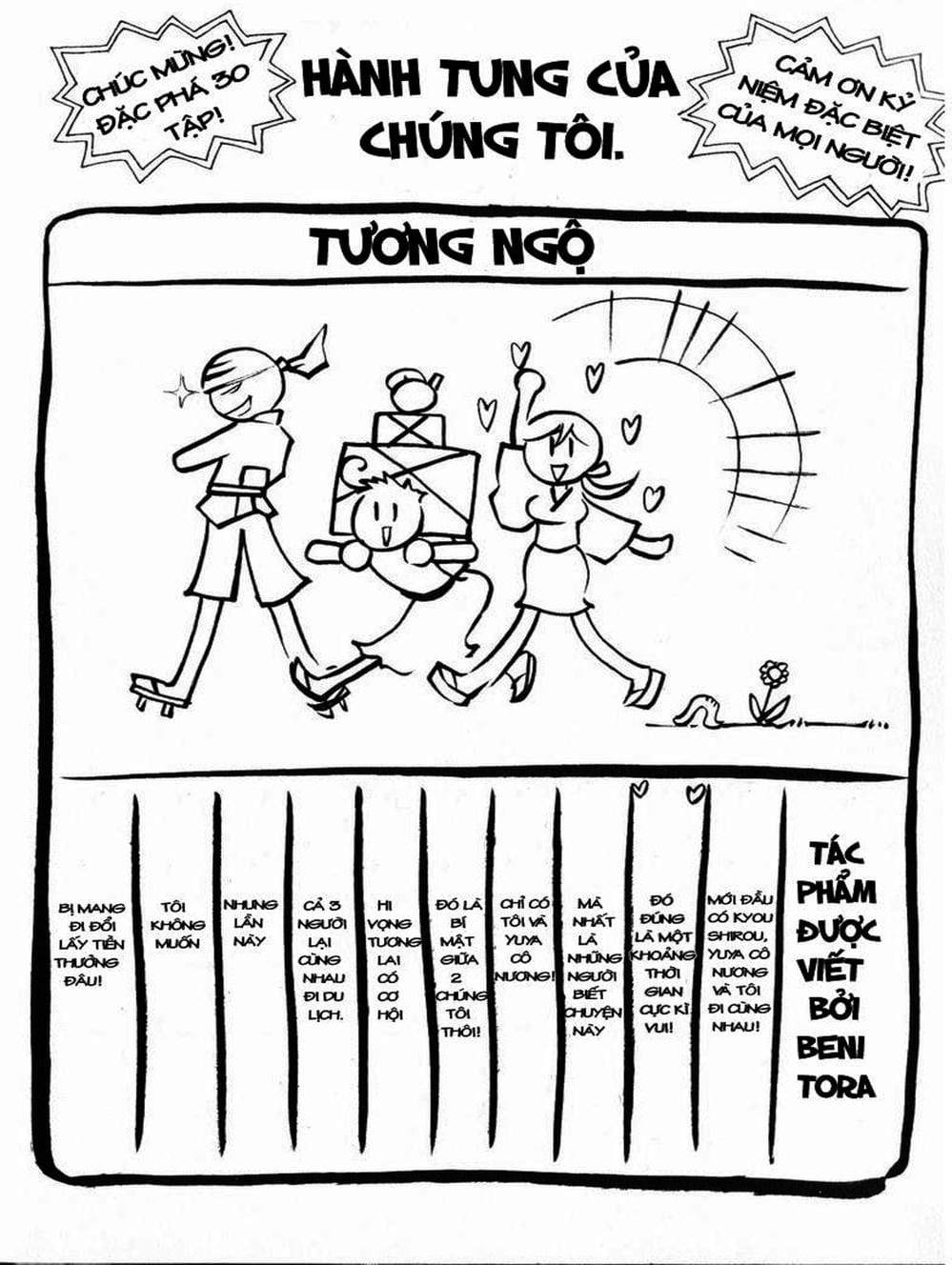 Truyện Tranh Mắt Quỷ Kyo - Samurai Deeper Kyo trang 3