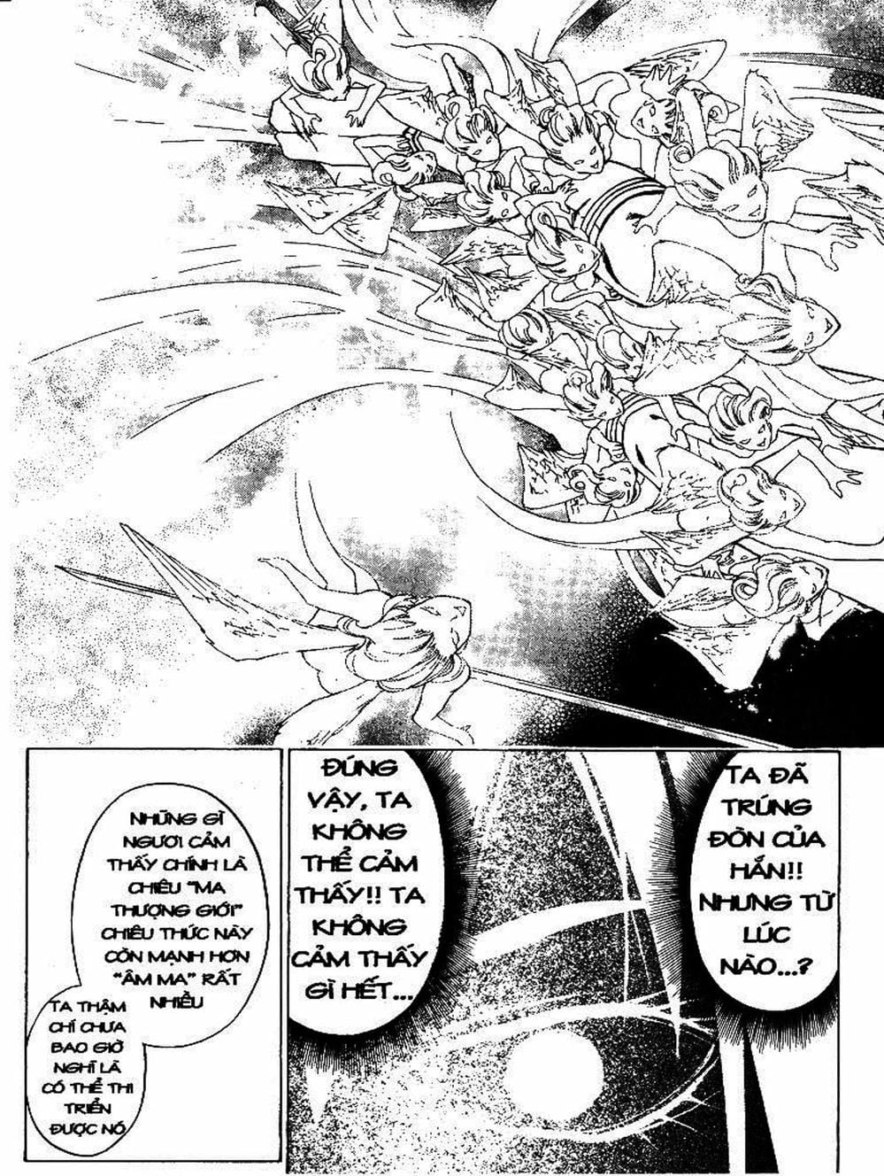 Truyện Tranh Mắt Quỷ Kyo - Samurai Deeper Kyo trang 3