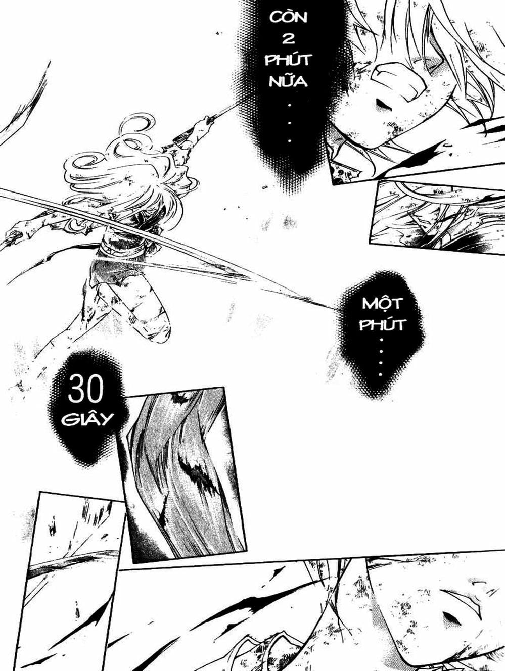 Truyện Tranh Mắt Quỷ Kyo - Samurai Deeper Kyo trang 3