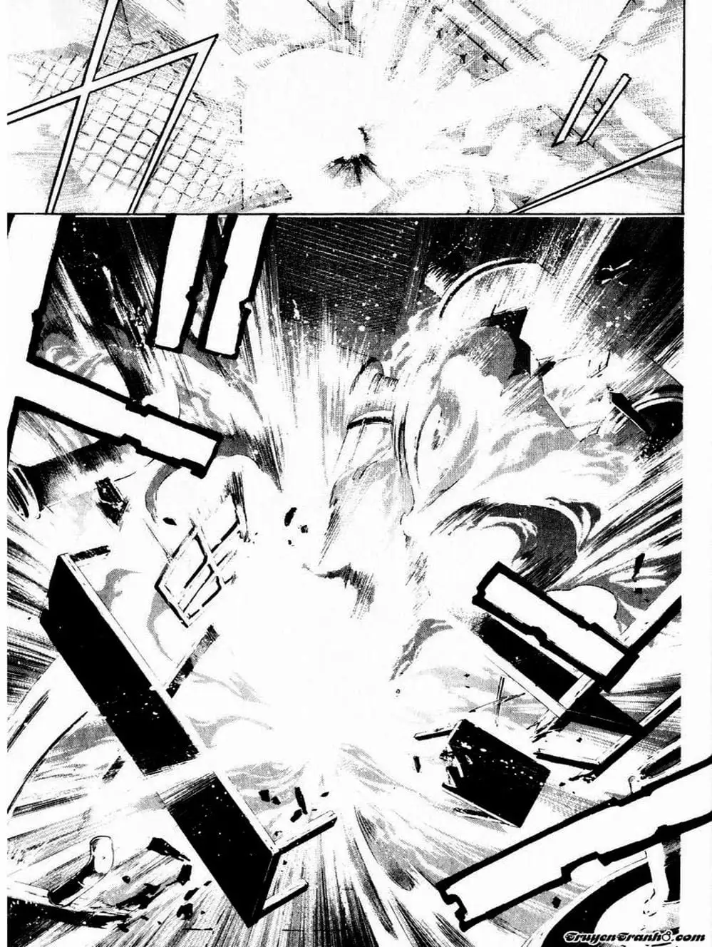 Truyện Tranh Mắt Quỷ Kyo - Samurai Deeper Kyo trang 3