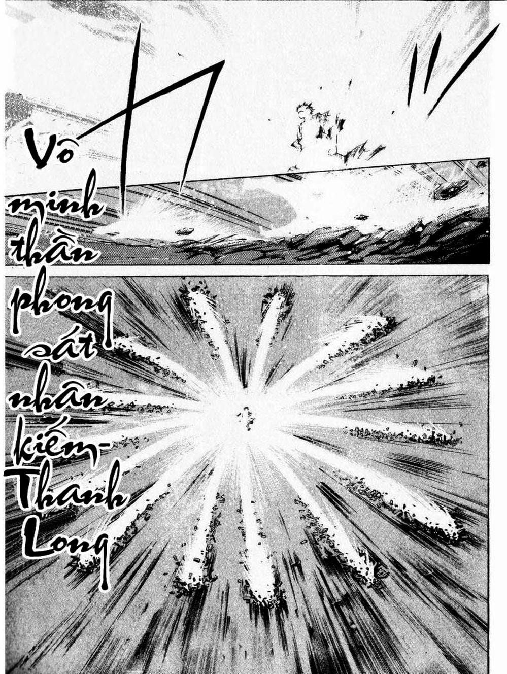 Truyện Tranh Mắt Quỷ Kyo - Samurai Deeper Kyo trang 3