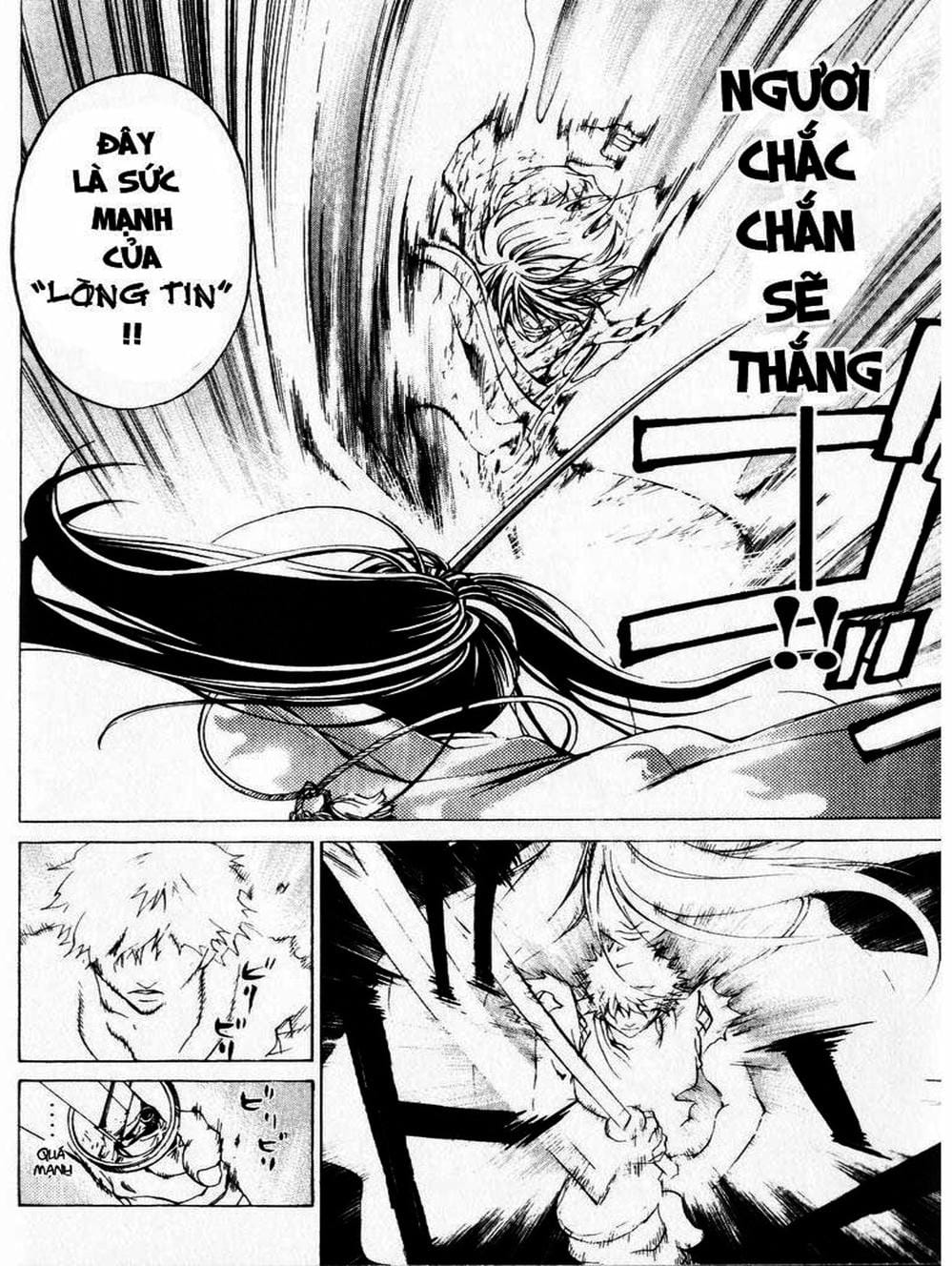 Truyện Tranh Mắt Quỷ Kyo - Samurai Deeper Kyo trang 3