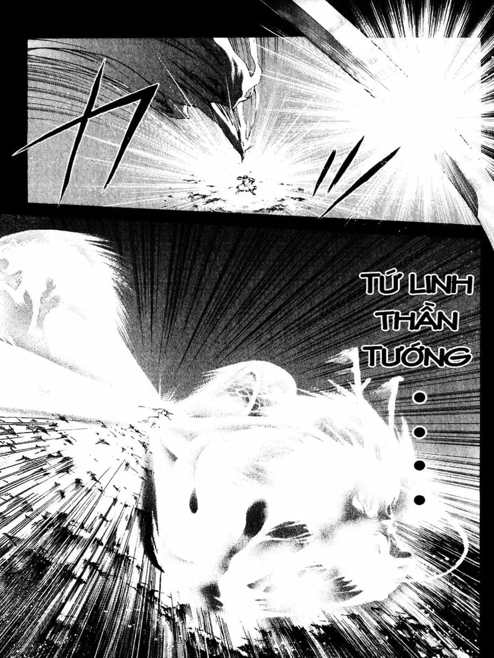 Truyện Tranh Mắt Quỷ Kyo - Samurai Deeper Kyo trang 3