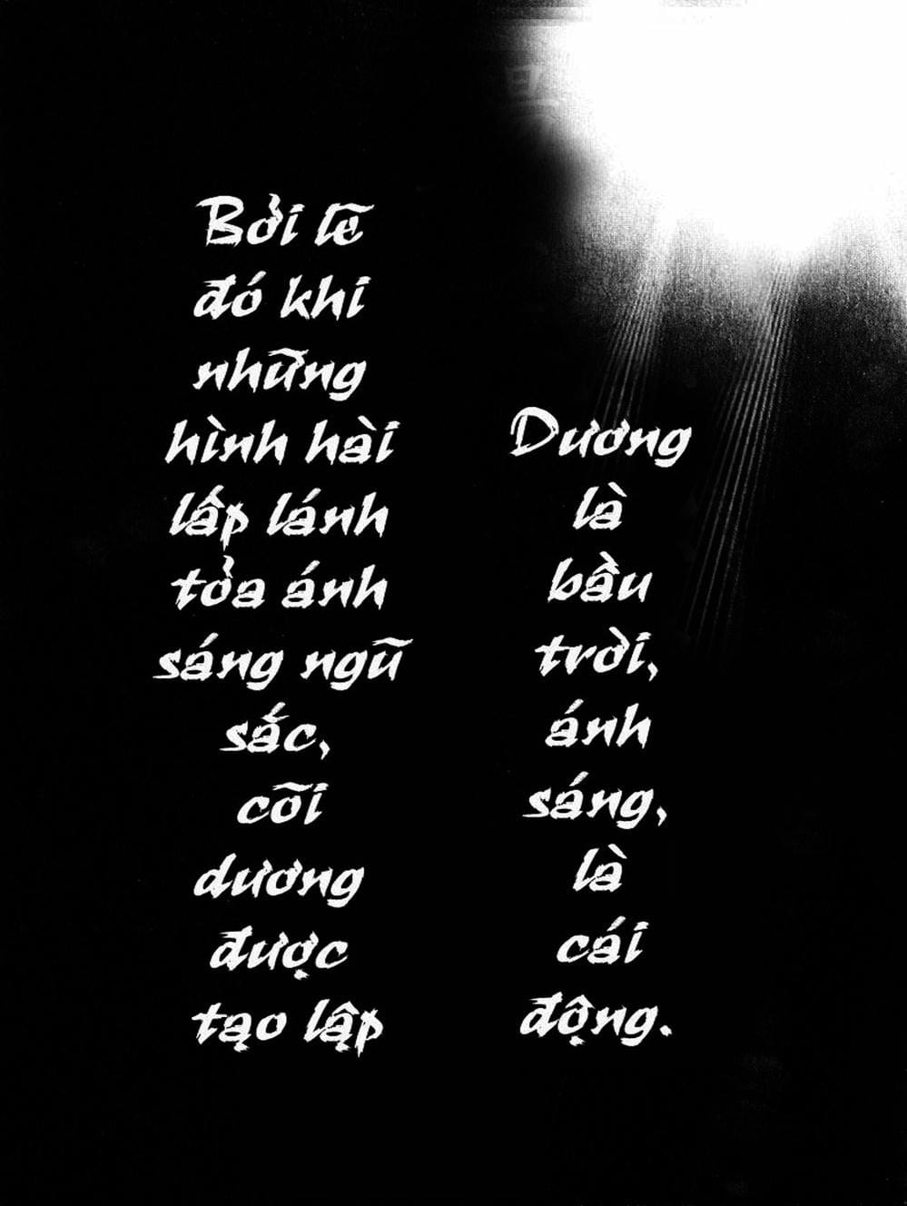 Truyện Tranh Mắt Quỷ Kyo - Samurai Deeper Kyo trang 3