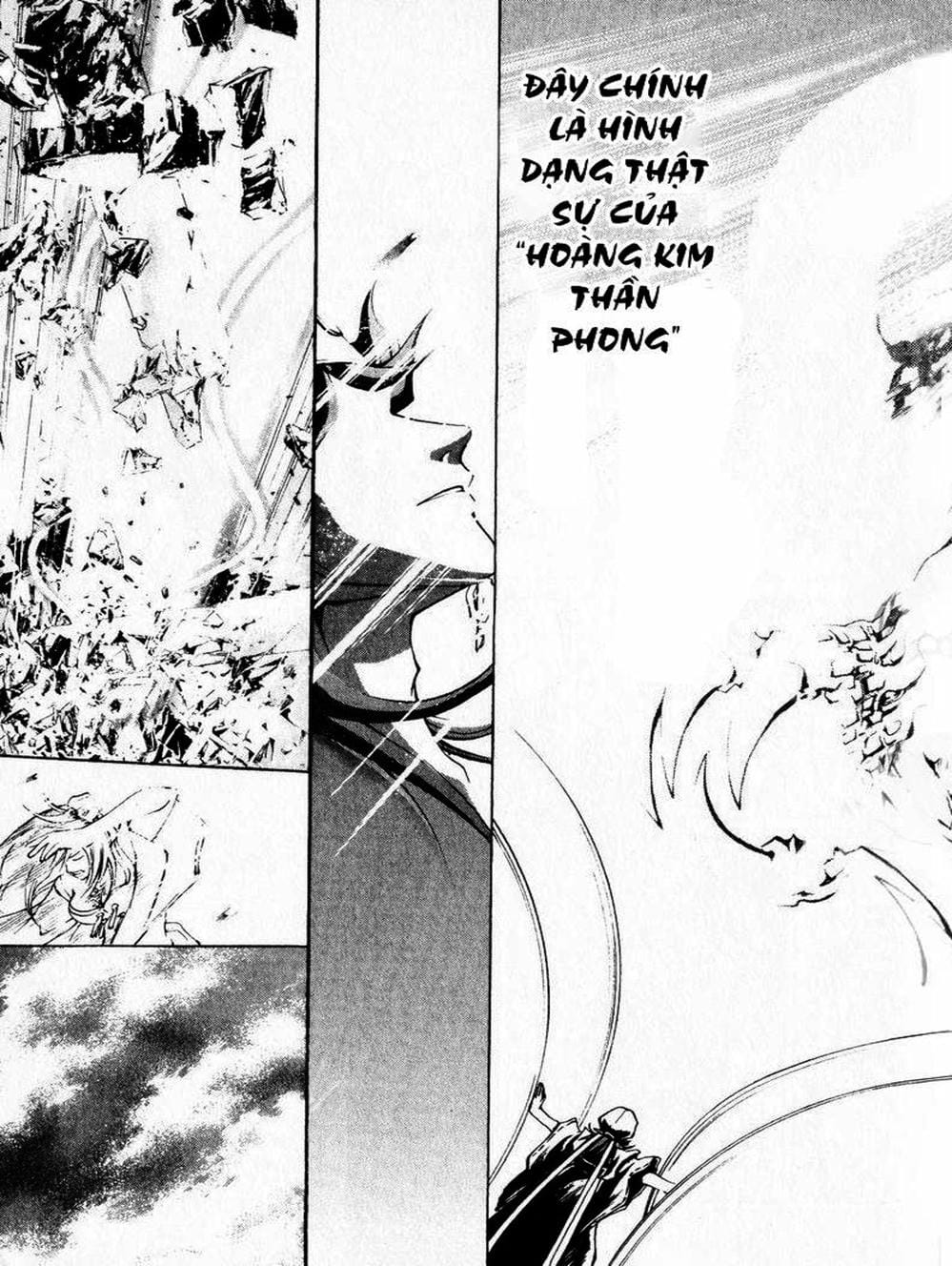 Truyện Tranh Mắt Quỷ Kyo - Samurai Deeper Kyo trang 3