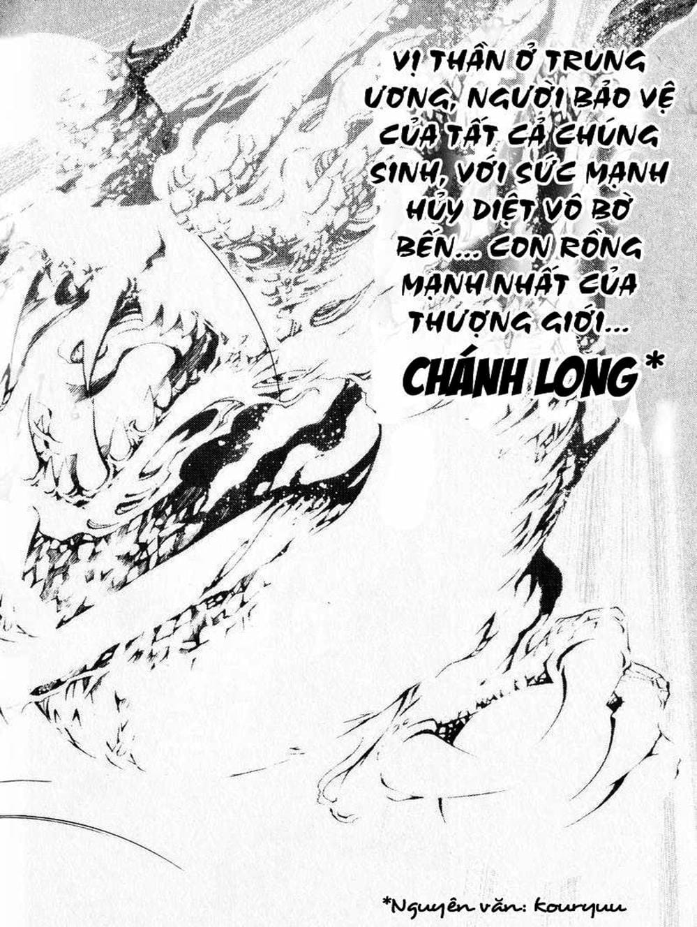 Truyện Tranh Mắt Quỷ Kyo - Samurai Deeper Kyo trang 3