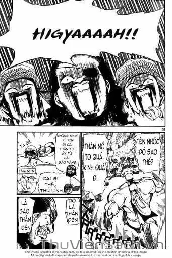 Truyện Tranh Mê Cung Pháp Thuật trang 3
