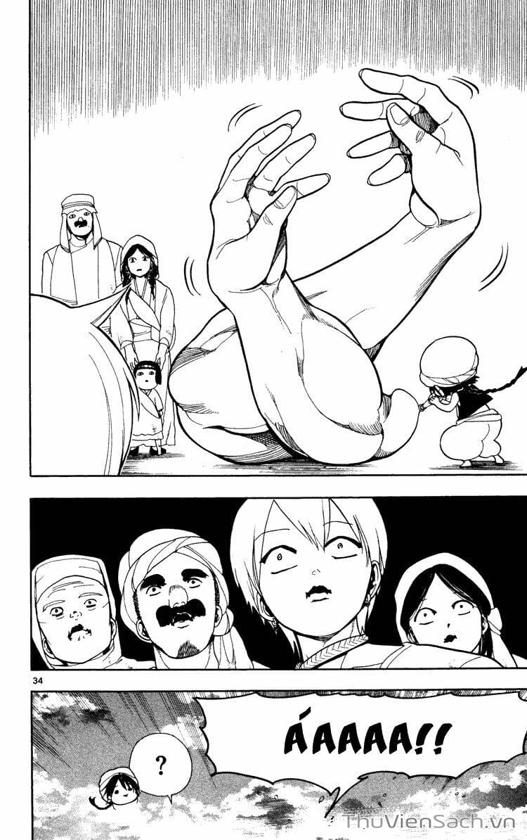 Truyện Tranh Mê Cung Pháp Thuật trang 3