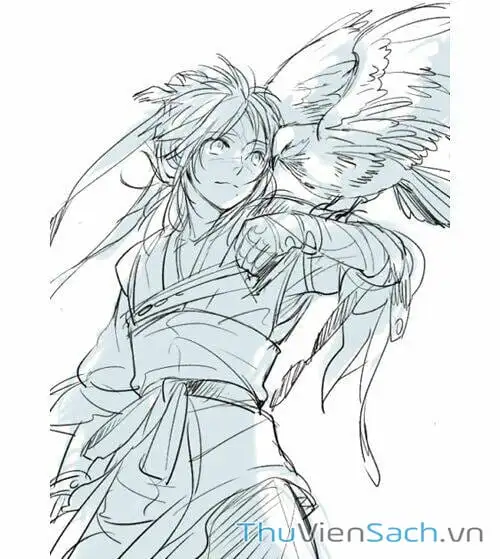 Truyện Tranh Mê Cung Pháp Thuật trang 3