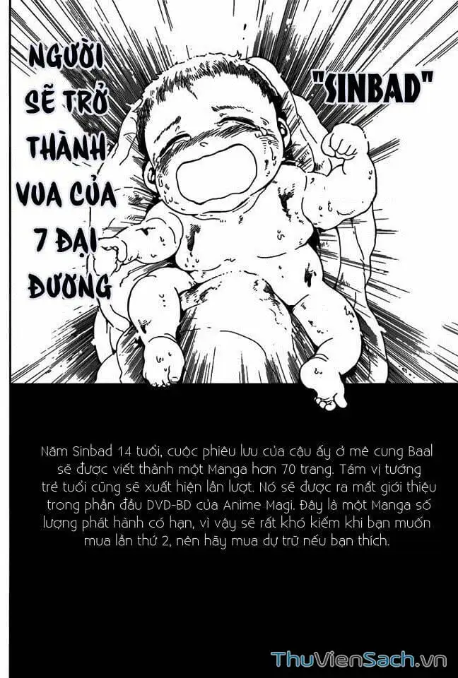 Truyện Tranh Mê Cung Pháp Thuật trang 3