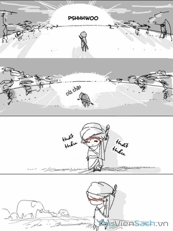 Truyện Tranh Mê Cung Pháp Thuật trang 3