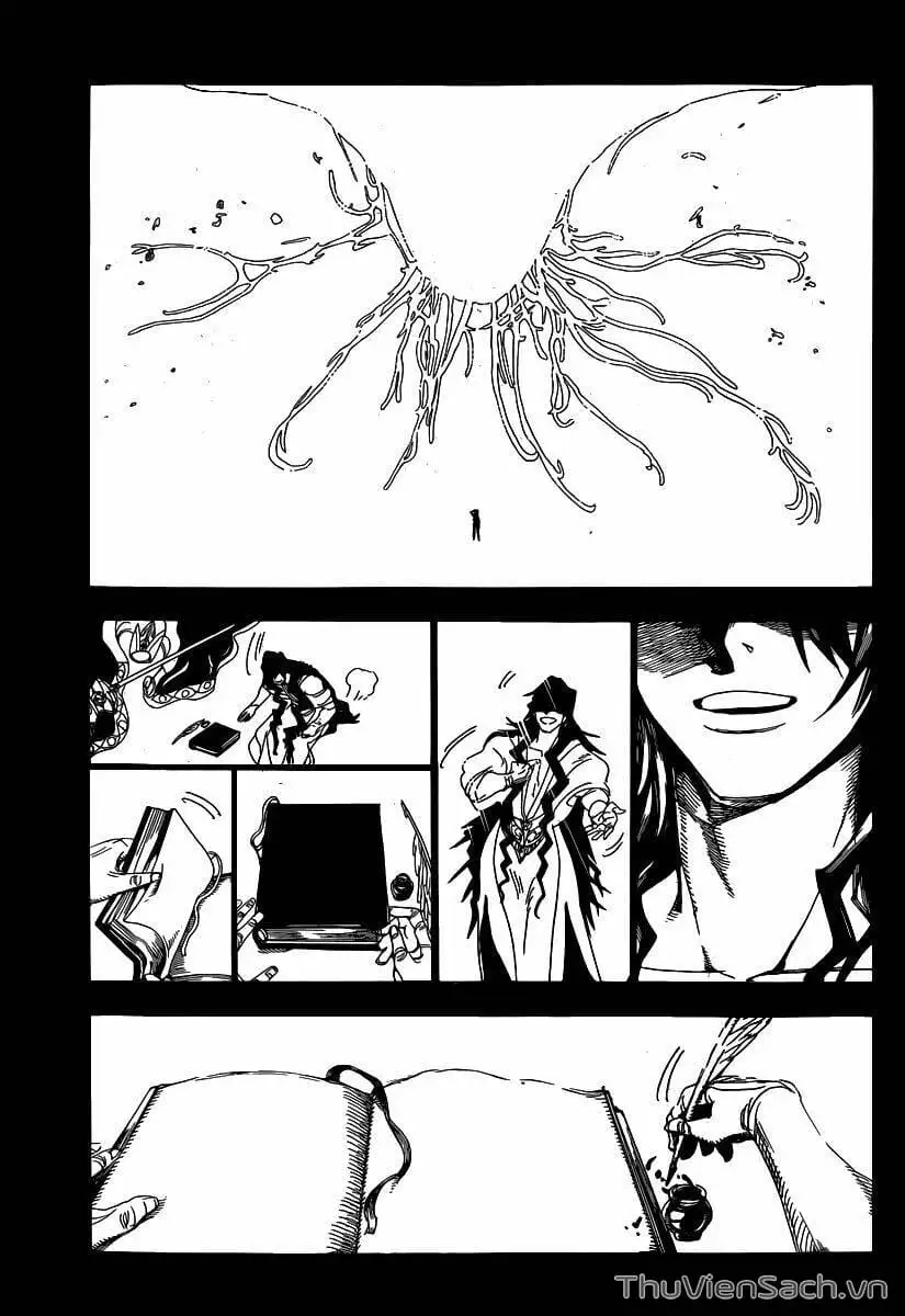 Truyện Tranh Mê Cung Pháp Thuật trang 3